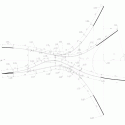 Pedestrian Bridge / HHD_FUN Architects Pedestrian Bridge / HHD_FUN Architects Plan
