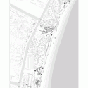 Pedestrian Bridge / HHD_FUN Architects Pedestrian Bridge / HHD_FUN Architects Master Plan