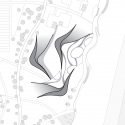 Public Bathroom / HHD_FUN Architects Plan