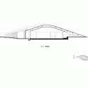 Public Bathroom / HHD_FUN Architects Section