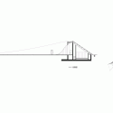 Public Bathroom / HHD_FUN Architects South Section