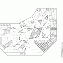 Visitor Center / HHD_FUN Architects Plan Basement