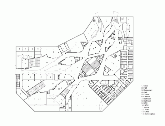 Visitor Center / HHD_FUN Architects
