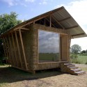 Pabellón Ecológico En Alsace / Studio 1984 Courtesy of Studio 1984