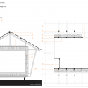 Pabellón Ecológico En Alsace / Studio 1984 Plan & Section
