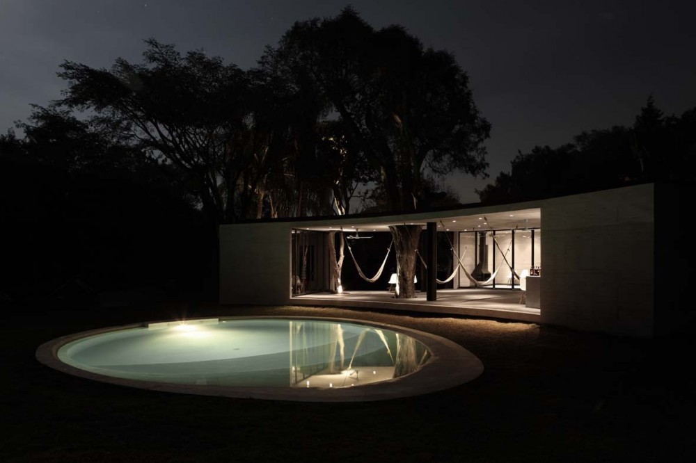 Tepoztlan Lounge / Cadaval & Solà-Morales
