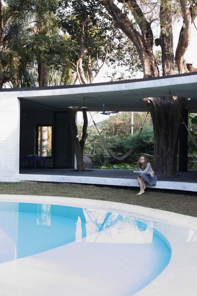 Tepoztlan Lounge / Cadaval & Solà-Morales