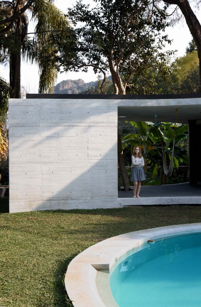 Tepoztlan Lounge / Cadaval & Solà-Morales