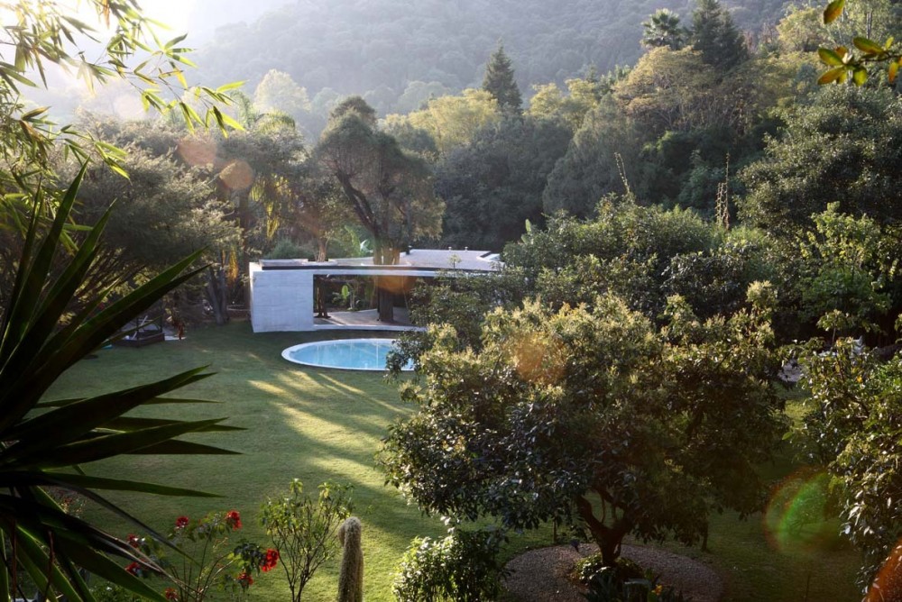 Tepoztlan Lounge / Cadaval & Solà-Morales