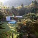Tepoztlan Lounge / Cadaval & Solà-Morales Tepoztlan Lounge / Cadaval & Solà-Morales © Diego Berruecos