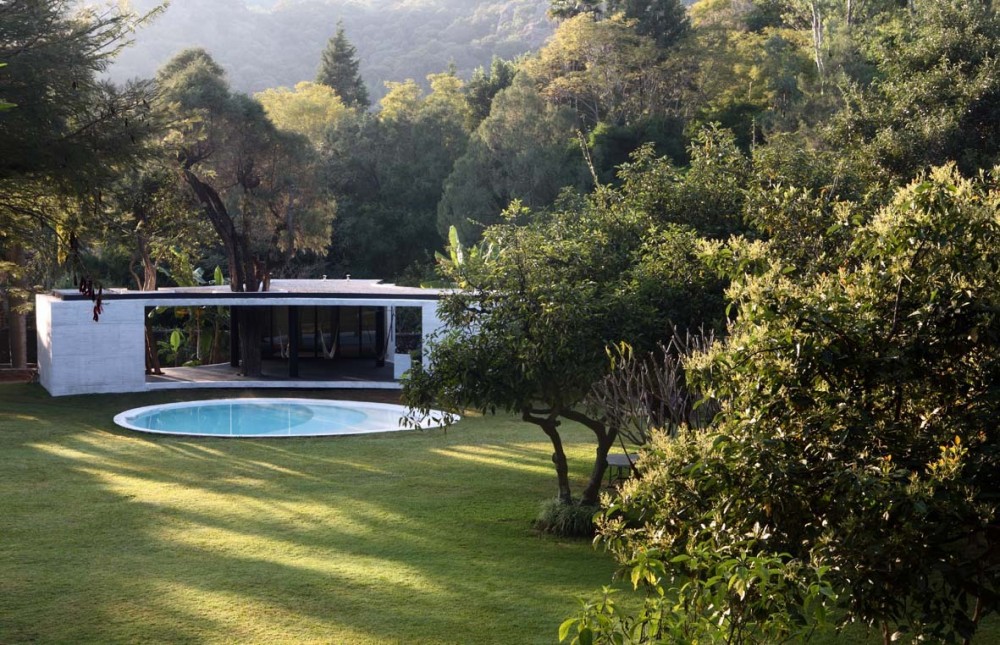 Tepoztlan Lounge / Cadaval & Solà-Morales