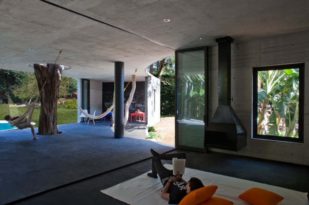 Tepoztlan Lounge / Cadaval & Solà-Morales