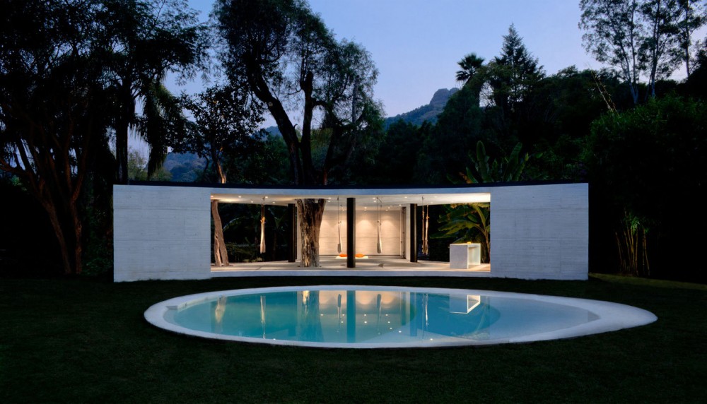 Tepoztlan Lounge / Cadaval & Solà-Morales
