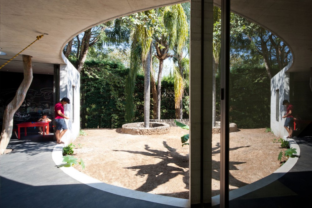 Tepoztlan Lounge / Cadaval & Solà-Morales