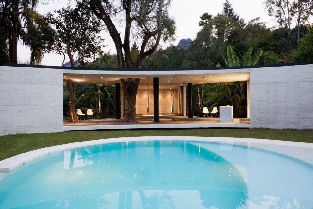 Tepoztlan Lounge / Cadaval & Solà-Morales