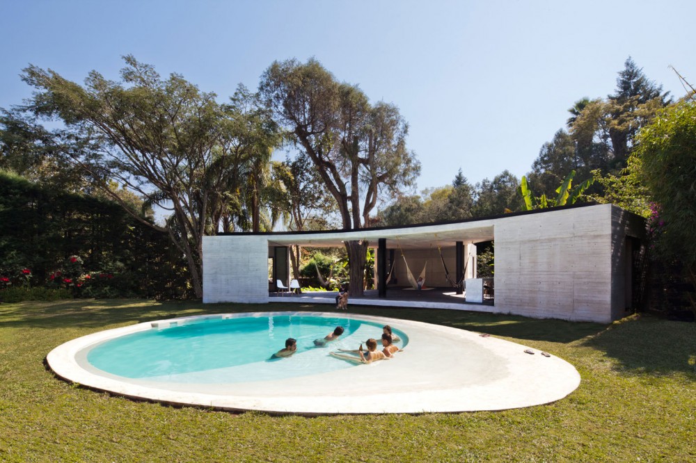 Tepoztlan Lounge / Cadaval & Solà-Morales