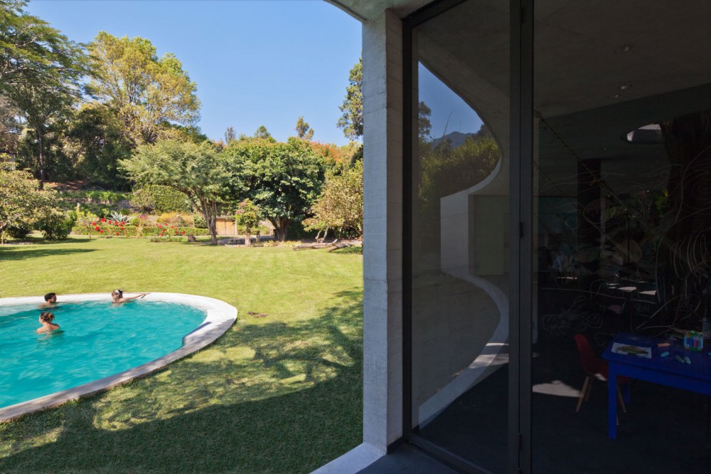 Tepoztlan Lounge / Cadaval & Solà-Morales