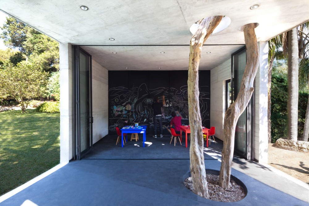 Tepoztlan Lounge / Cadaval & Solà-Morales