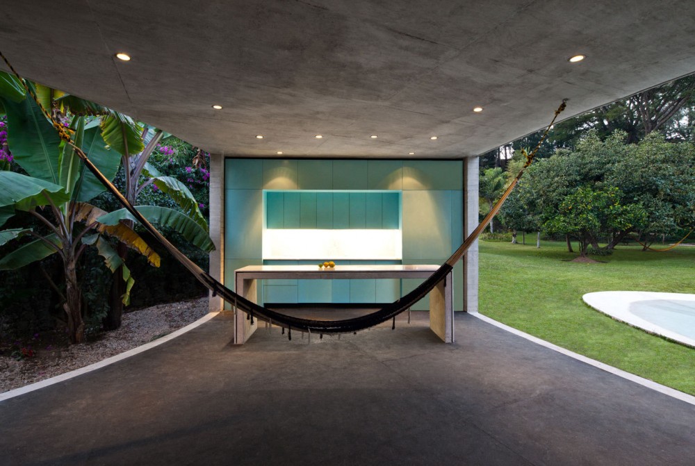 Tepoztlan Lounge / Cadaval & Solà-Morales