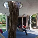 Tepoztlan Lounge / Cadaval & Solà-Morales Tepoztlan Lounge / Cadaval & Solà-Morales © Sandra Pereznieto