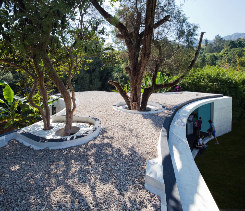 Tepoztlan Lounge / Cadaval & Solà-Morales