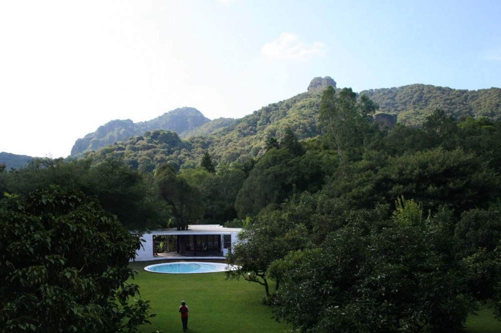 Tepoztlan Lounge / Cadaval & Solà-Morales