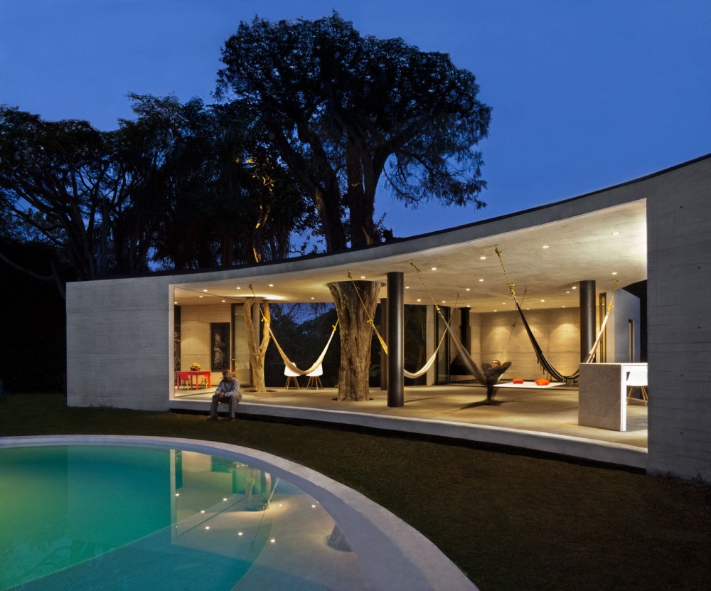 Tepoztlan Lounge / Cadaval & Solà-Morales