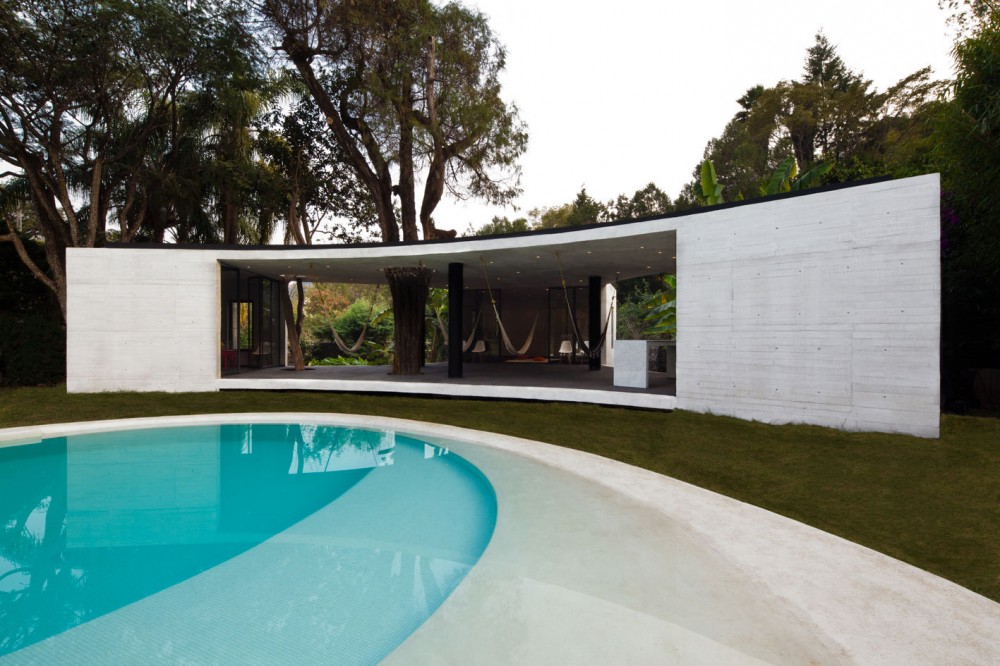 Tepoztlan Lounge / Cadaval & Solà-Morales