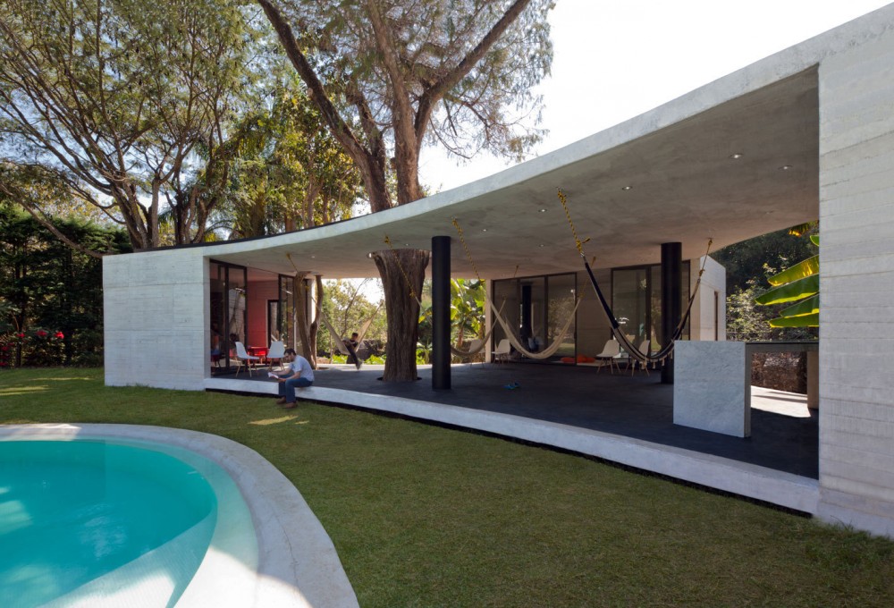 Tepoztlan Lounge / Cadaval & Solà-Morales