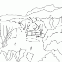 Tepoztlan Lounge / Cadaval & Solà-Morales Tepoztlan Lounge / Cadaval & Solà-Morales Sketch