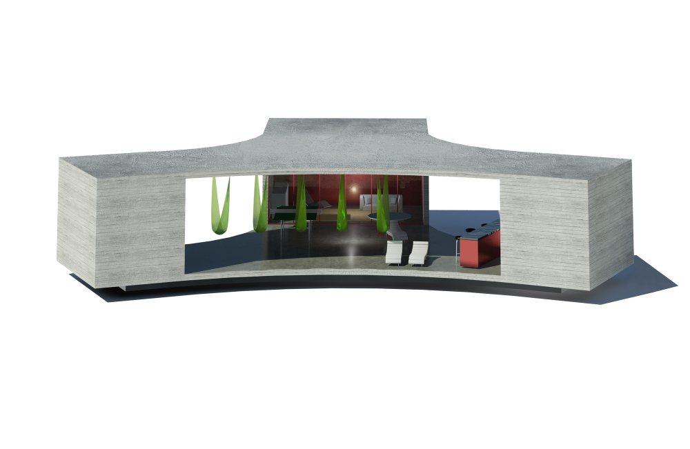 Tepoztlan Lounge / Cadaval & Solà-Morales