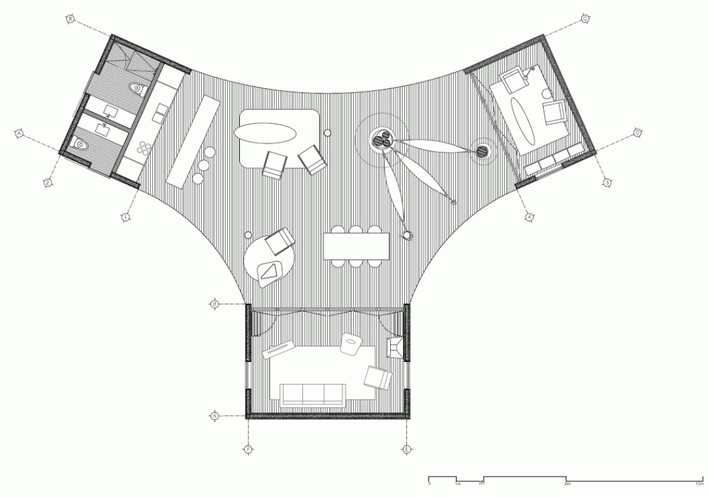 Tepoztlan Lounge / Cadaval & Solà-Morales