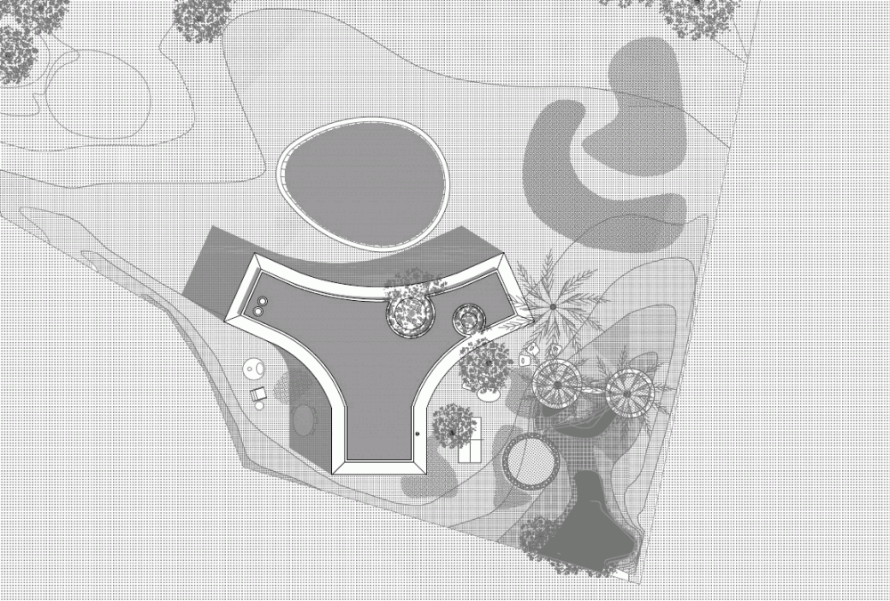 Tepoztlan Lounge / Cadaval & Solà-Morales