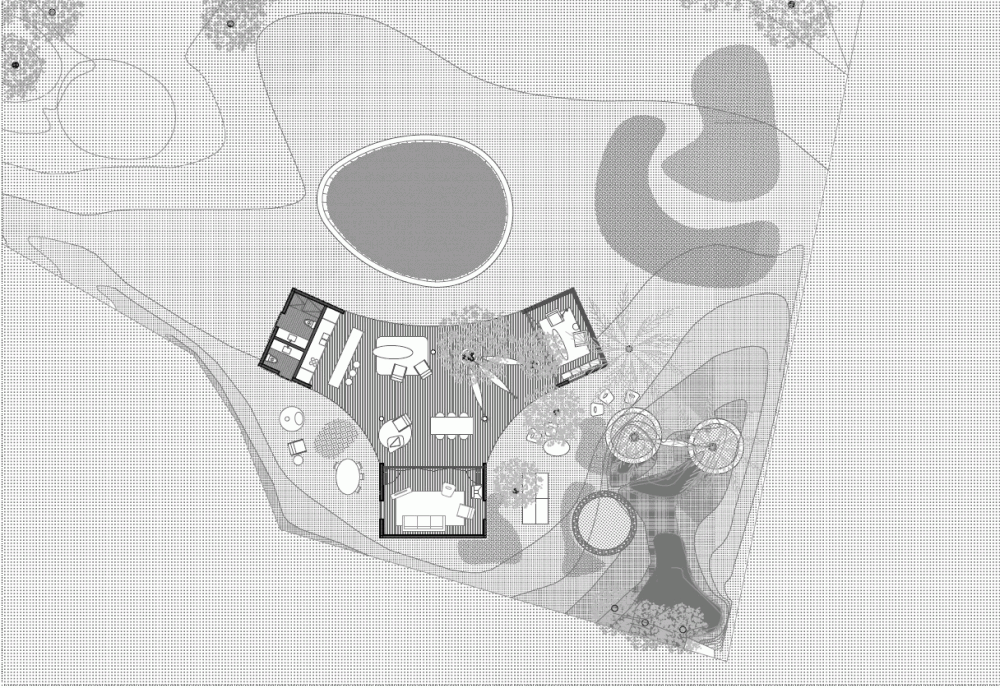 Tepoztlan Lounge / Cadaval & Solà-Morales