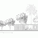 Tepoztlan Lounge / Cadaval & Solà-Morales Tepoztlan Lounge / Cadaval & Solà-Morales Elevation 04