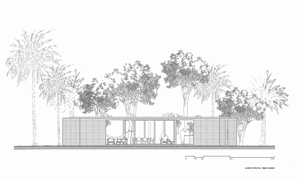 Tepoztlan Lounge / Cadaval & Solà-Morales