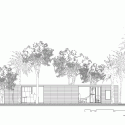 Tepoztlan Lounge / Cadaval & Solà-Morales Tepoztlan Lounge / Cadaval & Solà-Morales Elevation 03