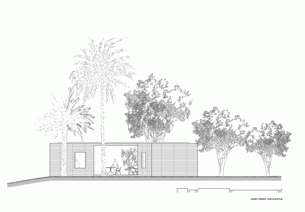 Tepoztlan Lounge / Cadaval & Solà-Morales
