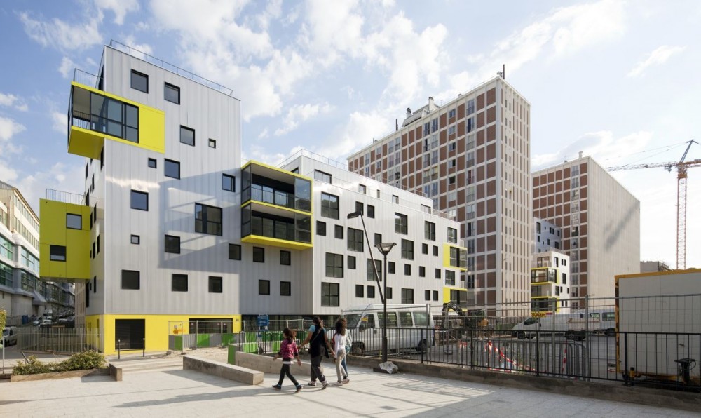 OP13 / PHD Architectes