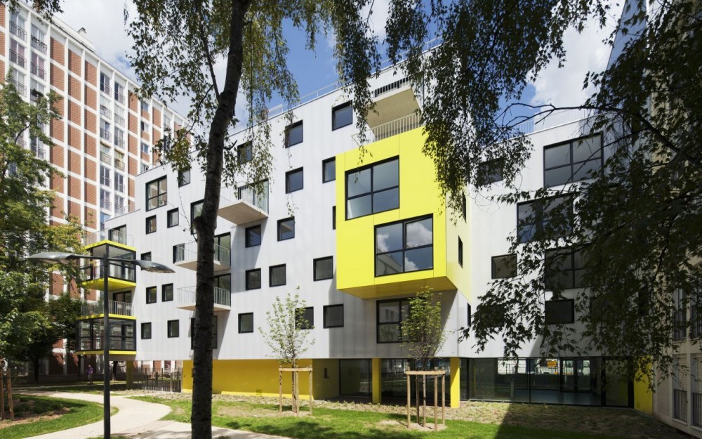 OP13 / PHD Architectes