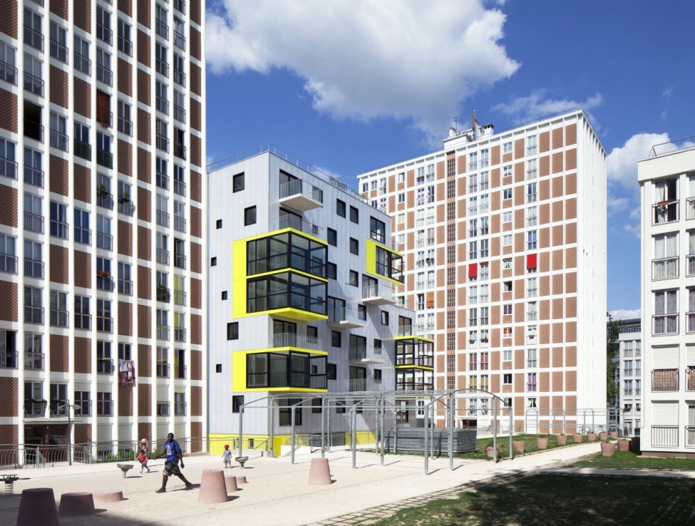 OP13 / PHD Architectes