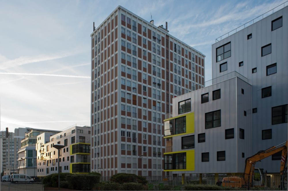 OP13 / PHD Architectes
