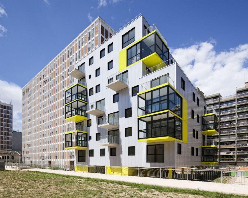 OP13 / PHD Architectes
