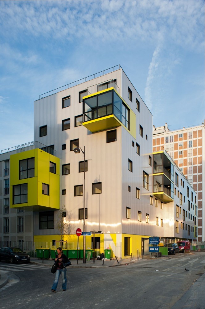 OP13 / PHD Architectes