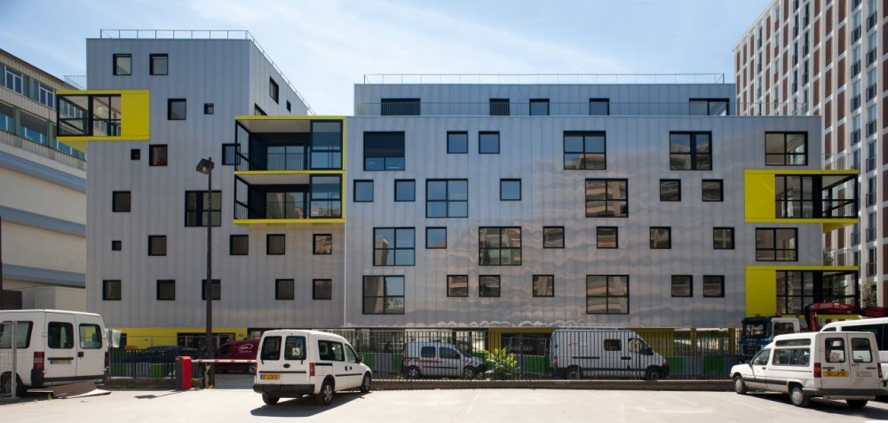 OP13 / PHD Architectes