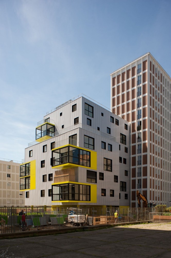 OP13 / PHD Architectes