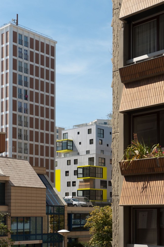 OP13 / PHD Architectes