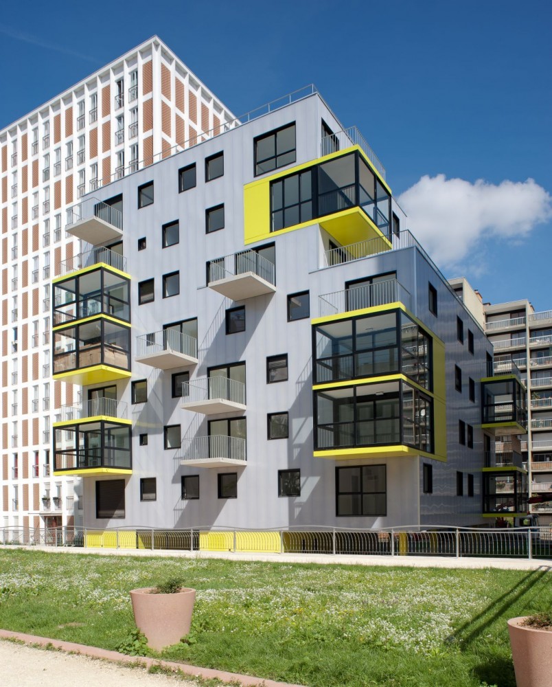OP13 / PHD Architectes