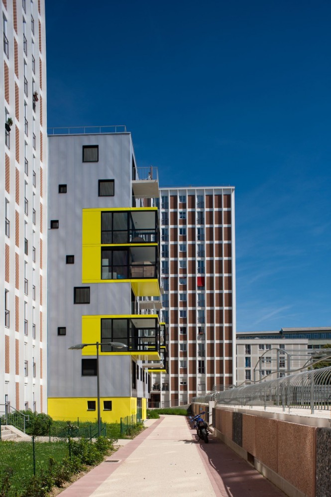 OP13 / PHD Architectes