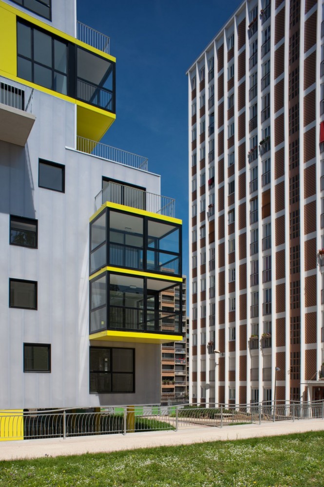 OP13 / PHD Architectes